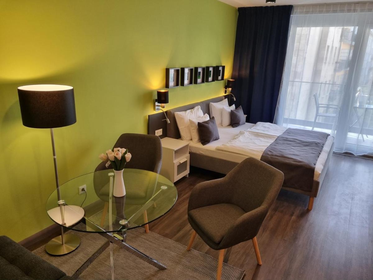 Apartment Rivercity *