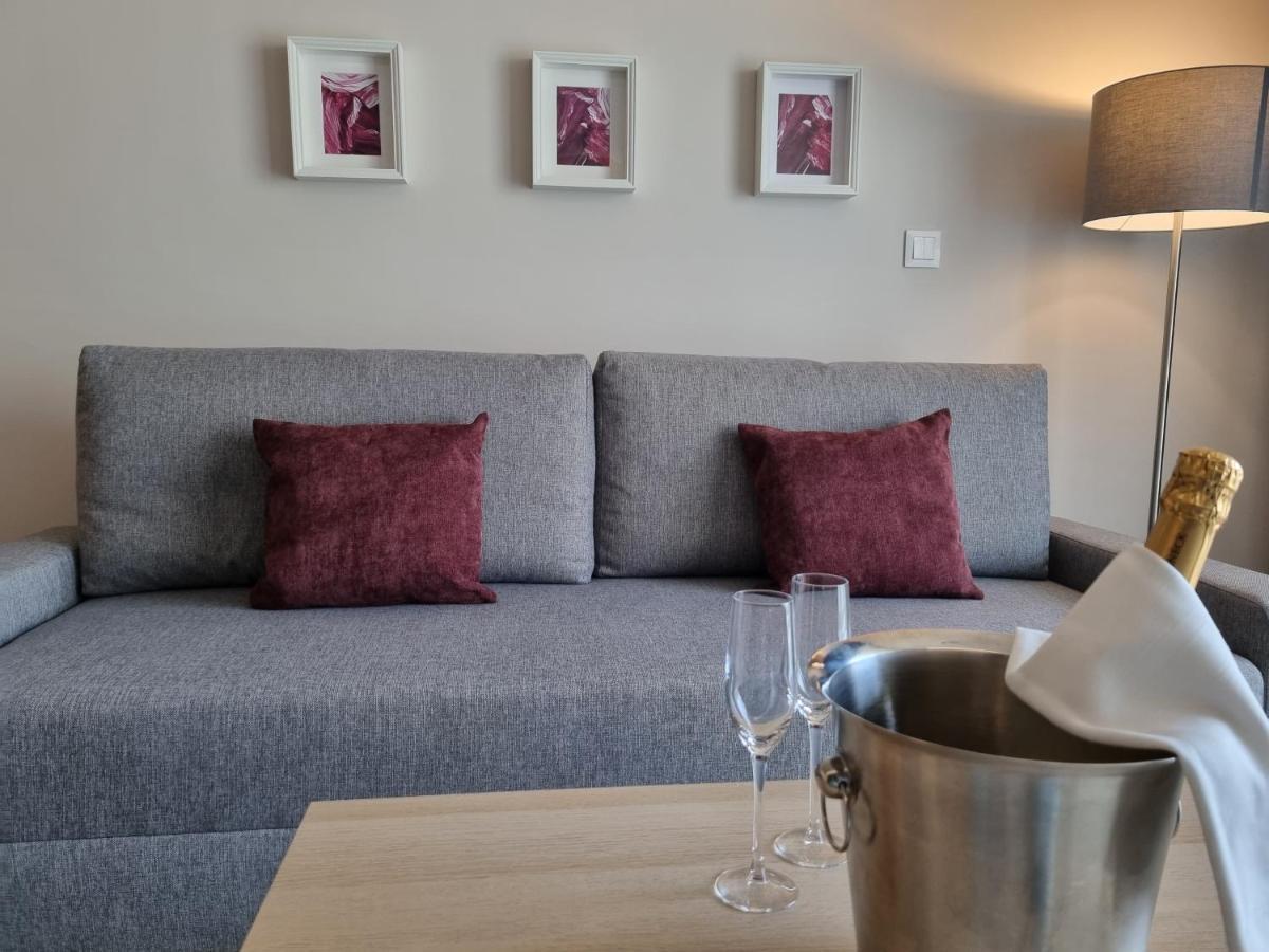Apartment Rivercity *