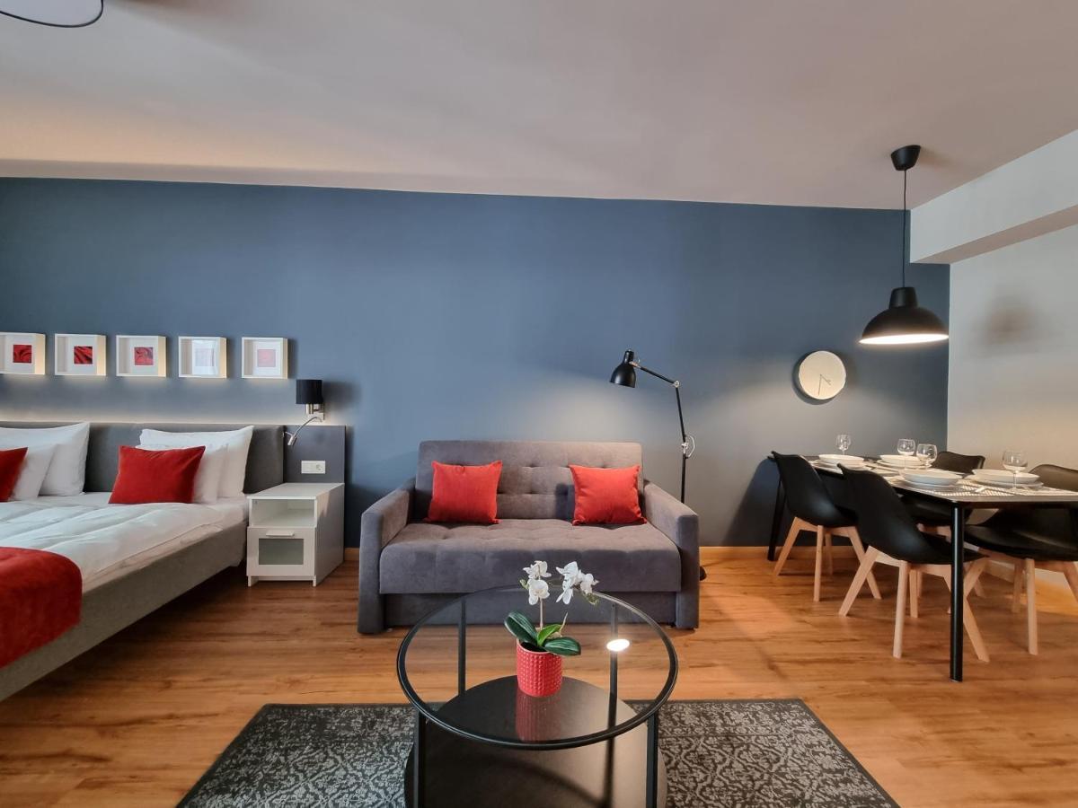 Apartment Rivercity *