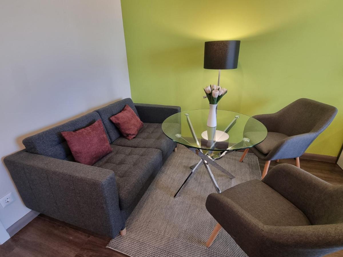 Apartment Rivercity Budapest