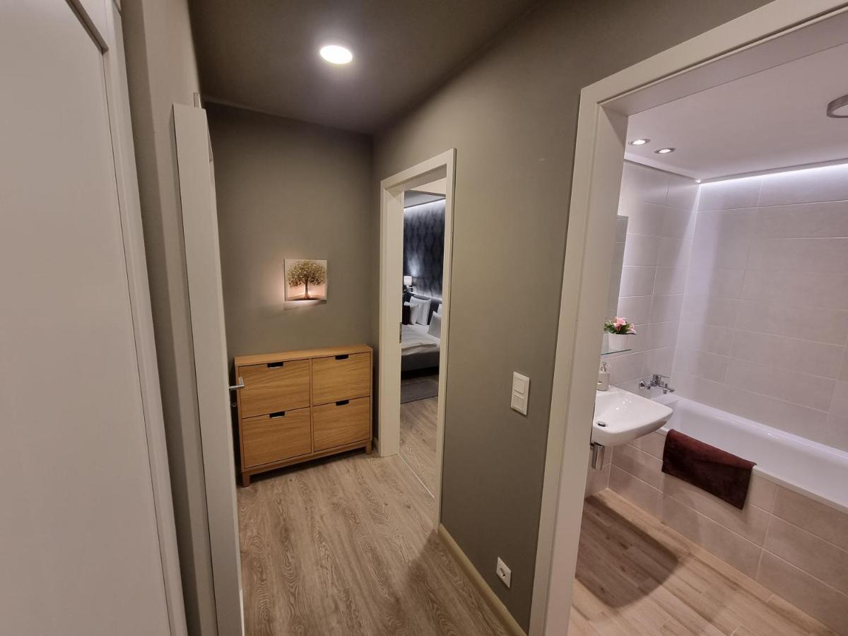 Apartment Rivercity *
