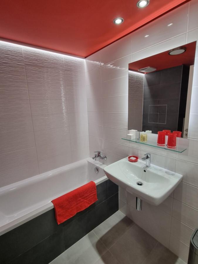 Apartment Rivercity Budapest