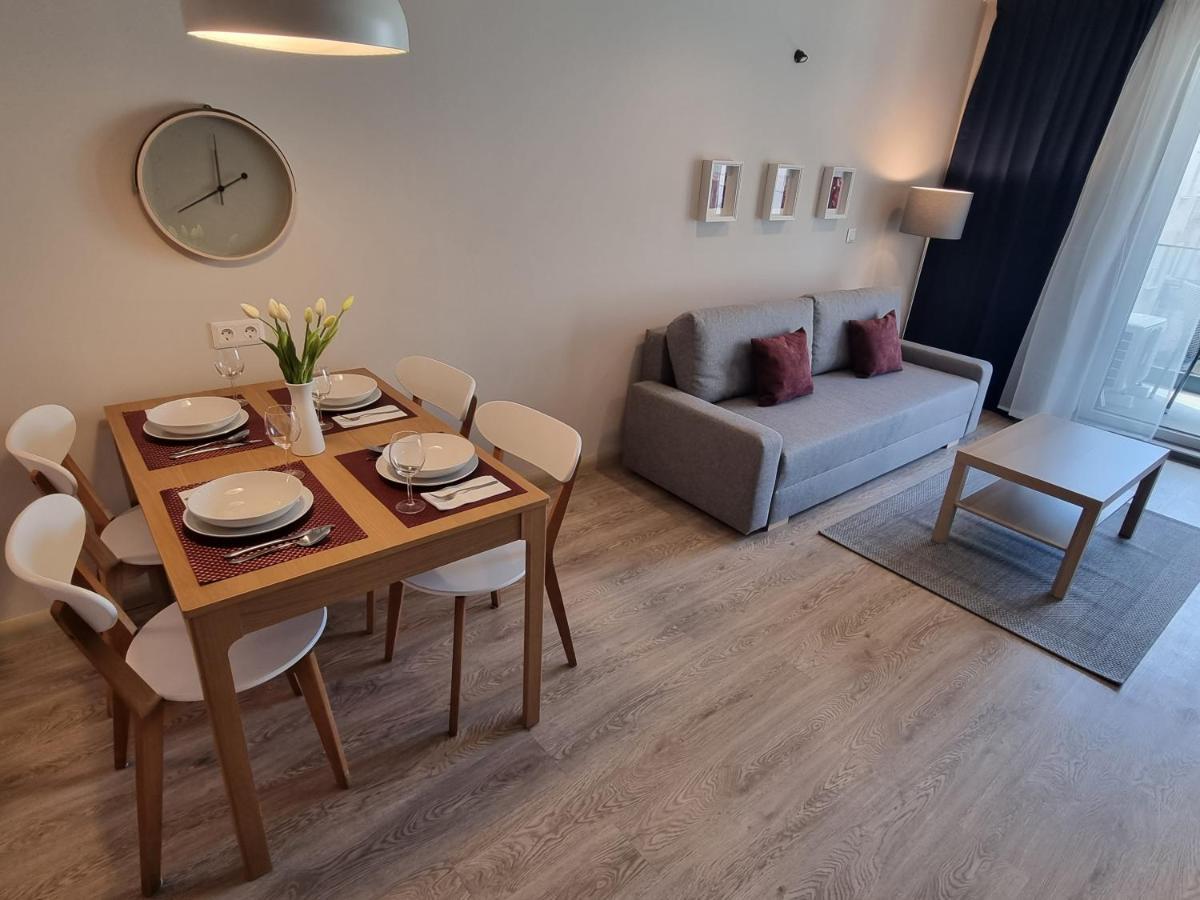 Apartment Rivercity Budapest