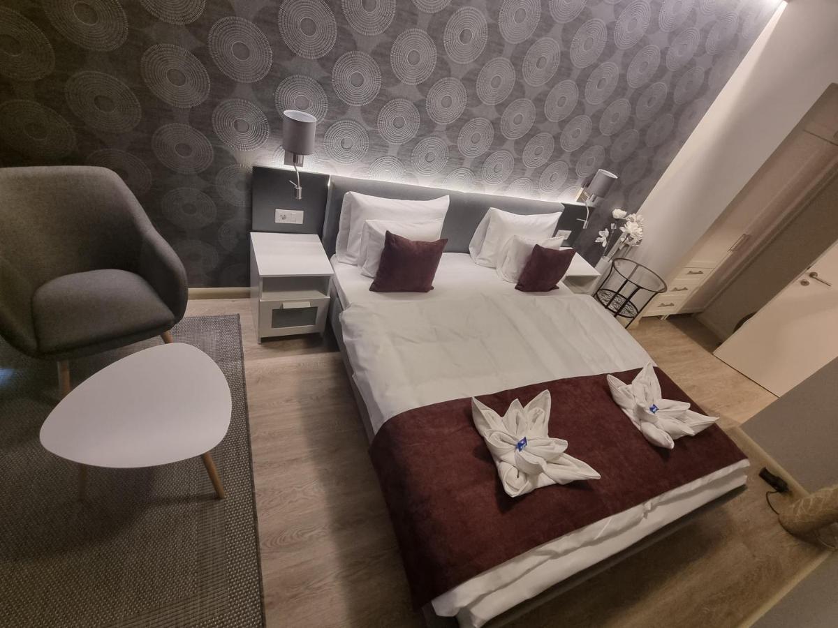 Rivercity Apartmán Budapešť