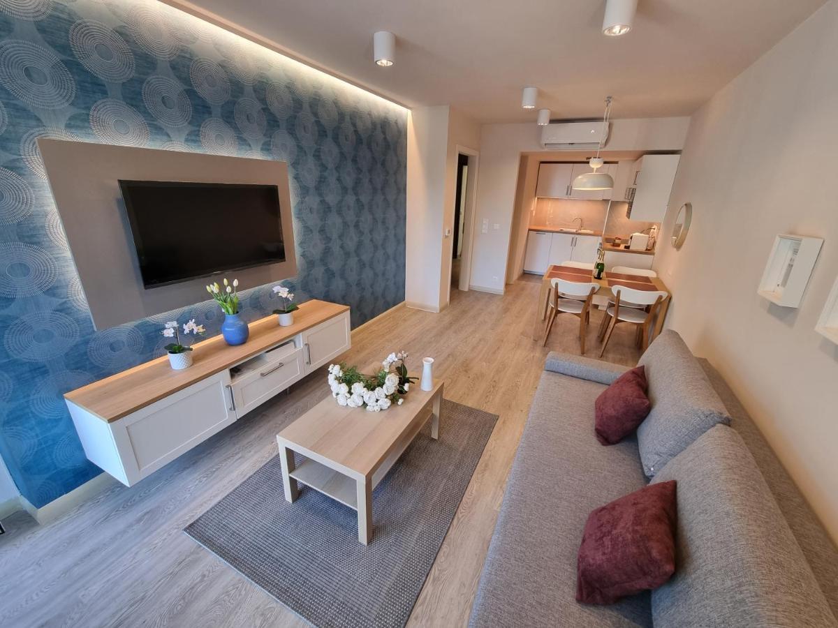 Apartmán Rivercity