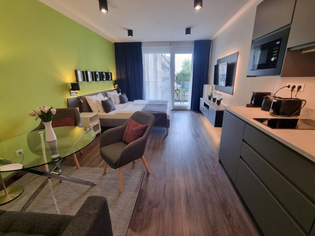 Apartment Rivercity *